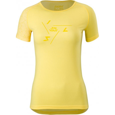 Dámský sportovní dres GIONA WD1629 XS, yellow