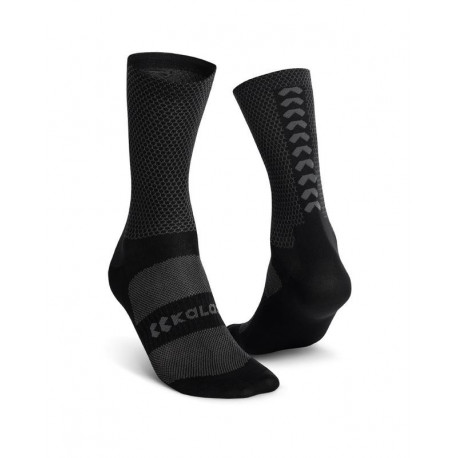 Ponožky vysoké Verano RIDE ON Z1 37-39, černá