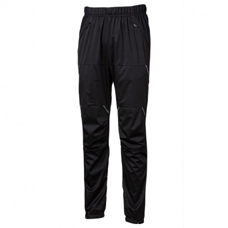PANORAMIC pánské zimní kalhoty S, černá