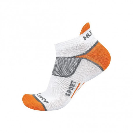 Letní funkční ponožky Sport XL (45-48), oranžová