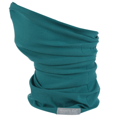 Multifunkční šátek / nákrčník RMC051 one size, tyrkysová