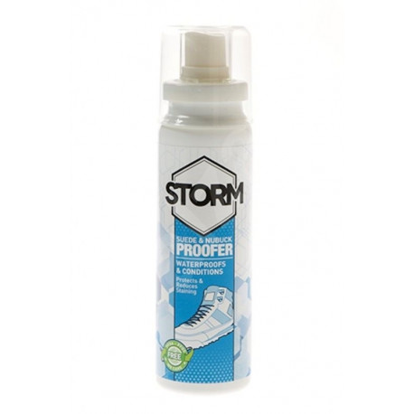 Storm SUEDE & NUBUCK PROOFER 75ml spray