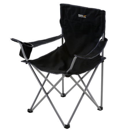 Skládací kampingová židle Isla Chair RCE106 černá