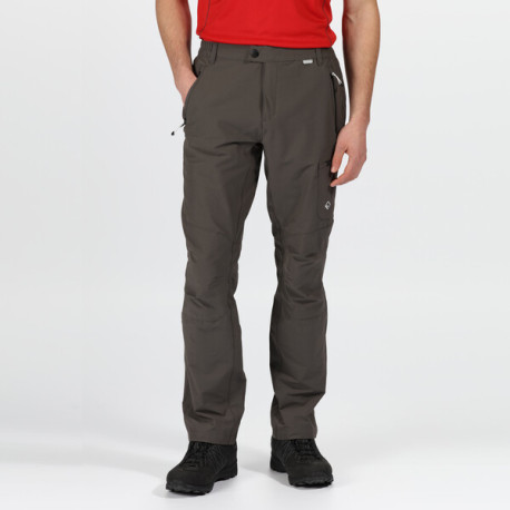 Pánské outdoorové kalhoty Highton Trs RMJ216R antracit, XS