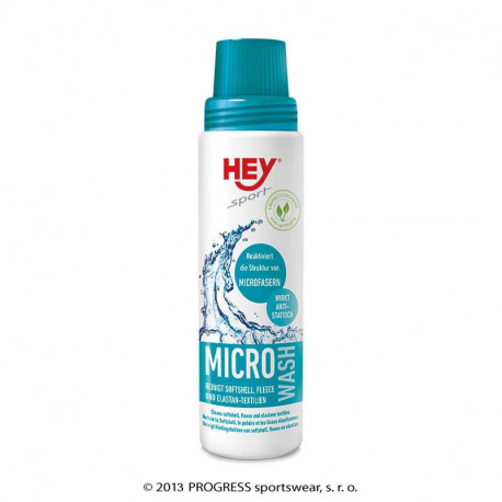 MICRO wash 250ml - prací prostředek 