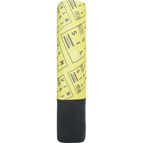 Zateplený multifunkční šátek Floriano UA1524 one size, yellow-charcoal