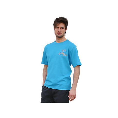 Bavlněné tričko SAILMAN - RVC