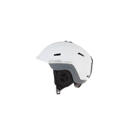 Lyžařská a snowboardová helma WIND L/XL (58-61), bílá