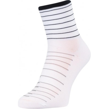 Sportovní ponožky Bevera UA1659 36-38, white-black