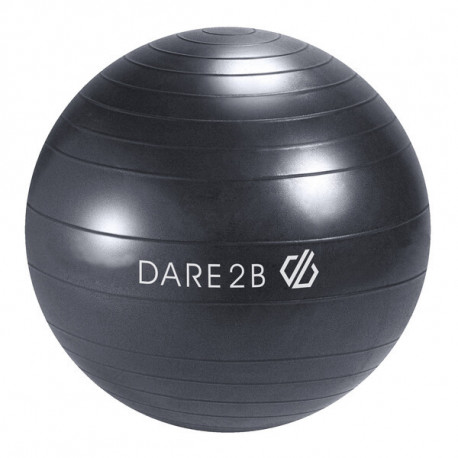Gymnastický míč DUE473 šedá