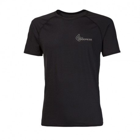 ST NKR pánské funkční tričko XL, černá