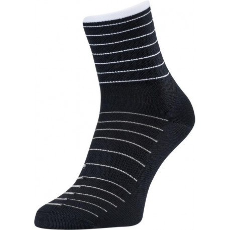 Sportovní ponožky Bevera UA1659 42-44, white-black