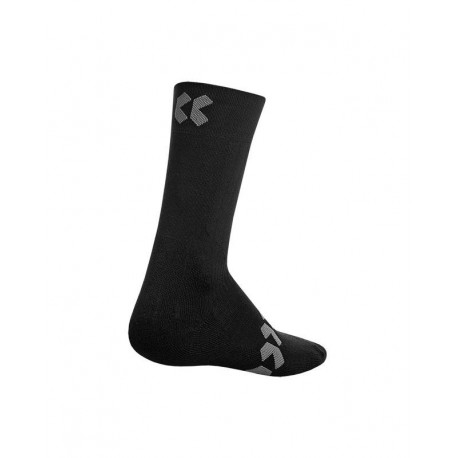 Cyklo ponožky vysoké NORDIC Z 37-39, černá