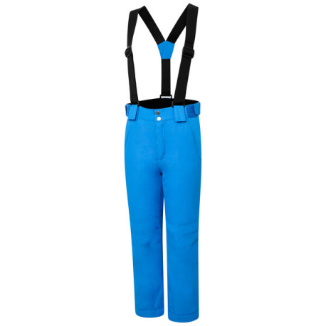 Dětské lyžařské kalhoty Motive Pant DKW406 152, modrá