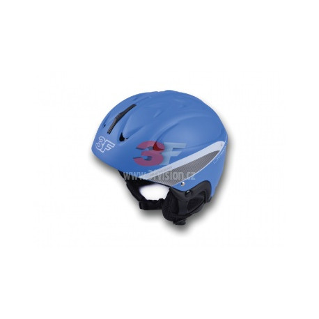Lyžařská helma Ghost kids 1586 S, modrá