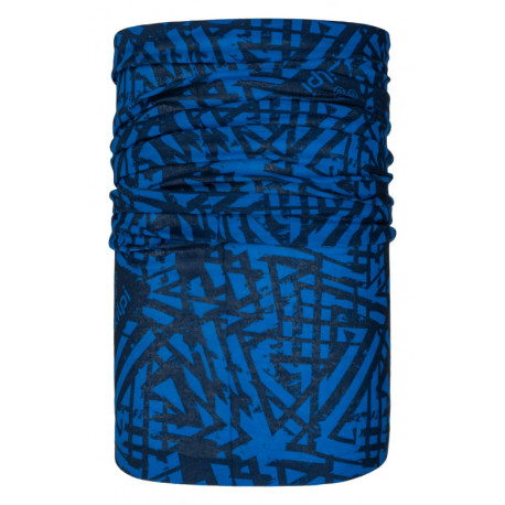 Sportovní multifunkční šátek Darlin tm. modrá