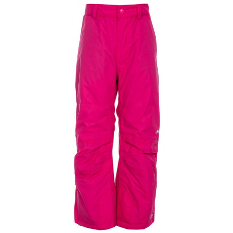 Dětské lyžařské kalhoty Contamines 2-3, pink