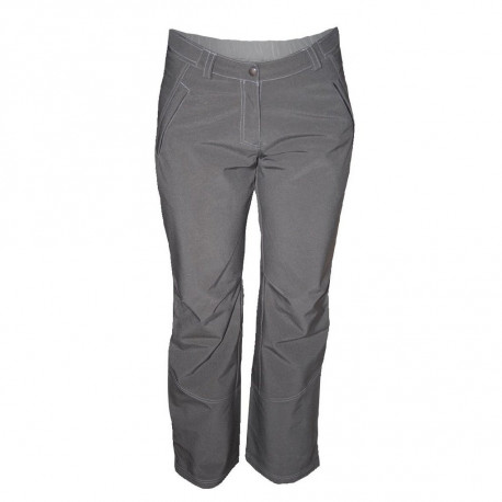 Dámské kalhoty ELECTRA clima XL, šedá