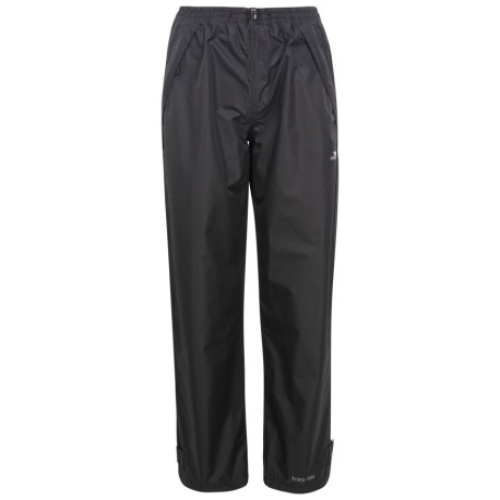 Dámské nepromokavé kalhoty TUTULA XL, černá