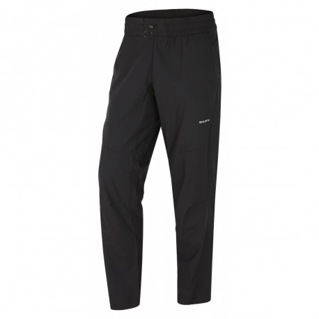 Pánské sportovní kalhoty SPEEDY LONG M XL, černá