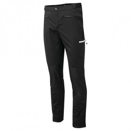 Pánské sportovní zateplené kalhoty Appended II DML454 S, černá