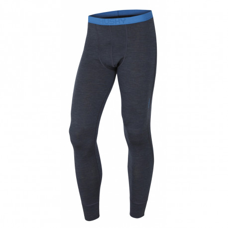 Pánské termo kalhoty – Active winter pants anthracit, M