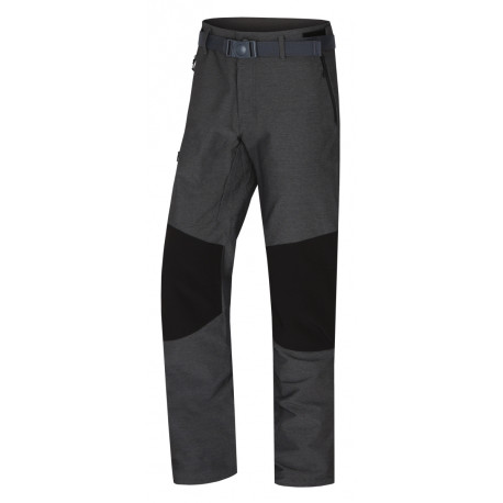 Pánské softshell kalhoty Klass M XL, černá