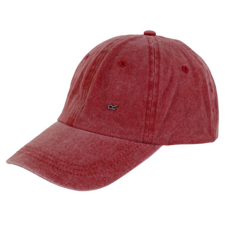 Pánská kšiltovka Cassian Baseball Cap RMC079 uni, červená