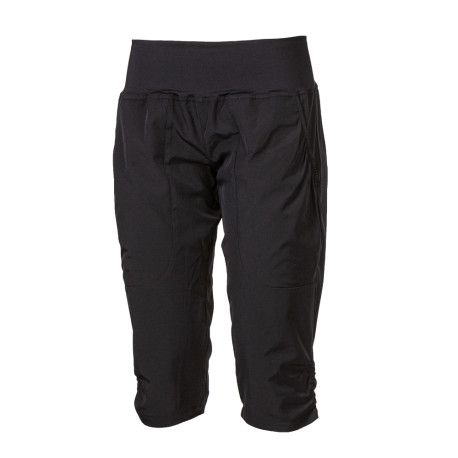SAHARA 3Q dámské 3/4 kalhoty XL, černá