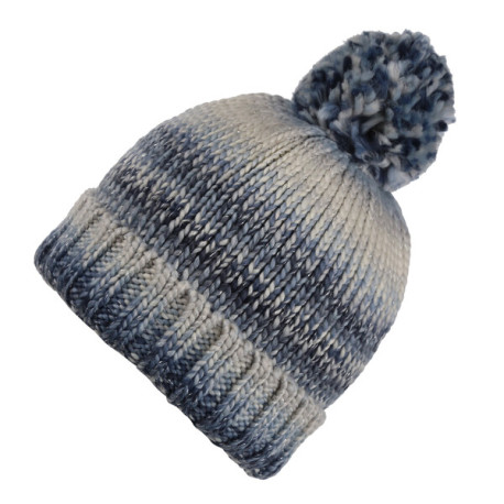Dámská pletená zimní čepice Frosty Hat VI RWC157 one size, tm. modrá
