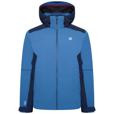 Pánská zimní lyžařská bunda Remit Jacket DMP527 L, modrá