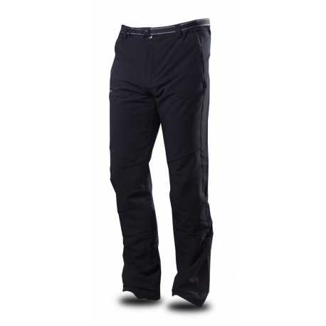 Pánské outdoorové kalhoty CALDO M, grafit černá