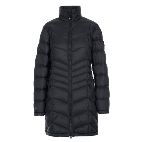 Dámský zimní péřový kabát Micaela S, black