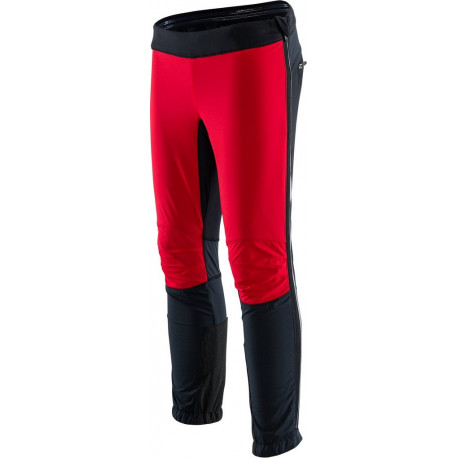 Dětské sportovní kalhoty Melito Pro CP1330 146/152, black-red