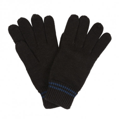 Pánské pletené rukavice Balton III RMG035 L/XL, tm. modrá