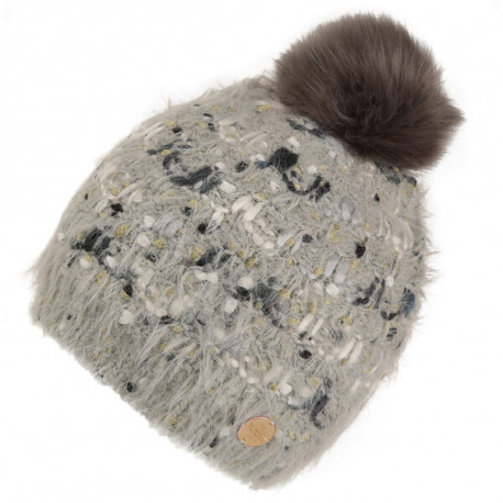 Dámská zimní čepice Lorelai Hat II RWC146 one size, šedá