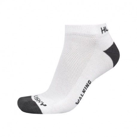 Letní sportovní ponožky Walking L (41-44), bílá