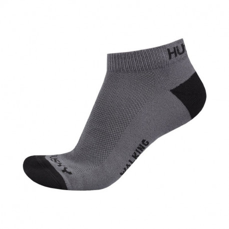 Letní sportovní ponožky Walking XL (45-48), šedá