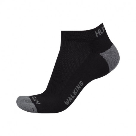 Letní sportovní ponožky Walking L (41-44), černá