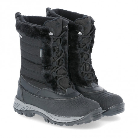 Dámské vysoké zimní boty Stalagmite II 36, black