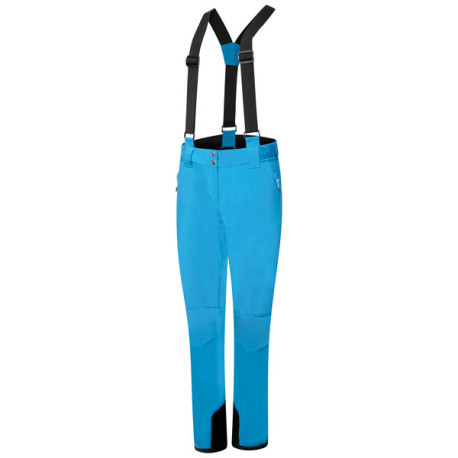 Dámské lyžařské kalhoty Effused II Pant DWW486R 36, petrol