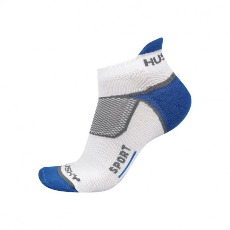 Letní funkční ponožky Sport XL (45-48), modrá