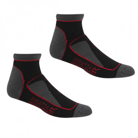 Dámské ponožky Lady Samaris Trail RWH044 3-5, černá