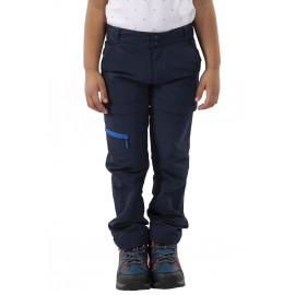 Dětské outdoorové kalhoty 2v1 DEFENDER