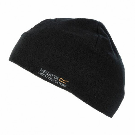 Dětská fleecová čepice Taz Hat II RKC088 S, černá