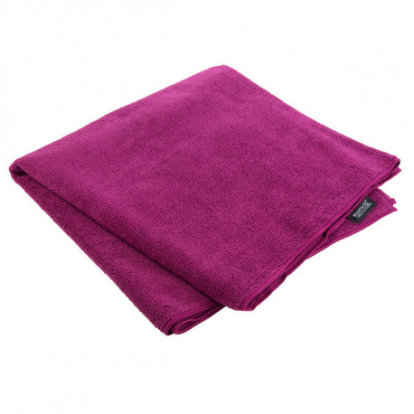 Outdoorový ručník Travel Towel Giant RCE137 fialová