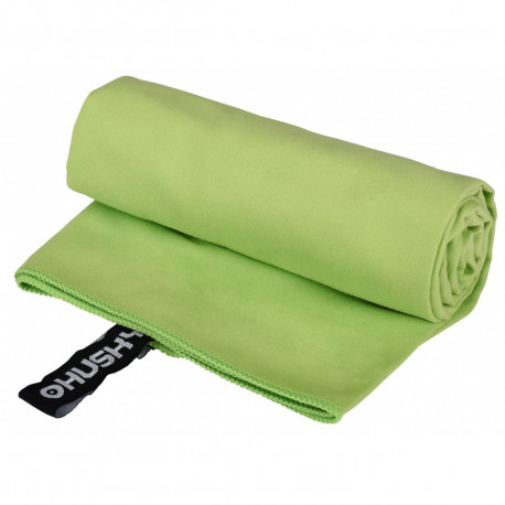 Outdoorový ručník Jack M 50x40cm zelená