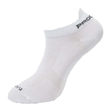 Kotníkové ponožky LOWLY BAMBOO 6-8, bílá