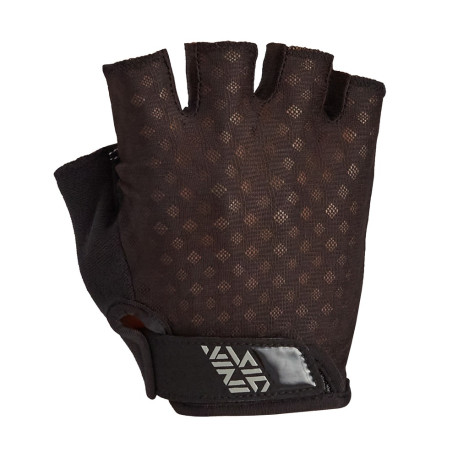 Dámské cyklistické rukavice Aspro WA1640 M, black