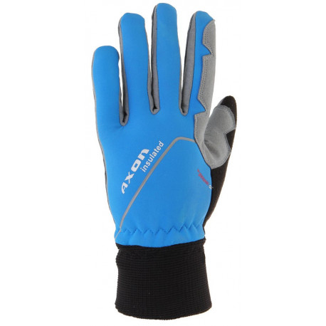 Sportovní rukavice s dlouhými prsty 680 S, modrá
